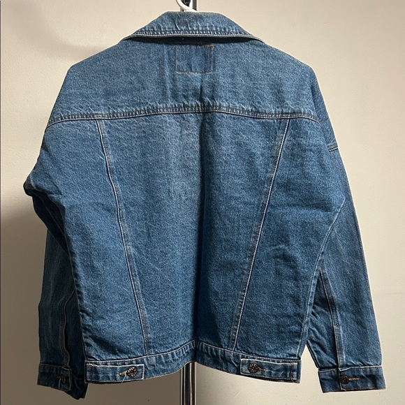 Champion Men's Classic Blue Denim Jacket - Picture 3 of 5